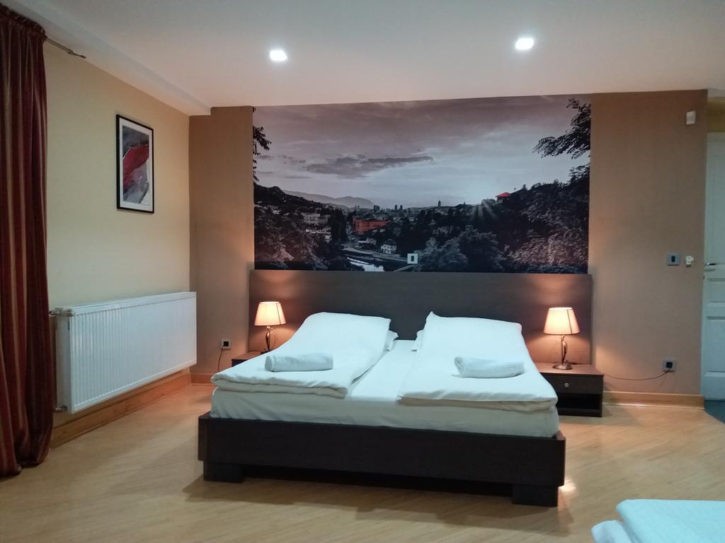 Hotel Vila Hayat Sarajewo Zewnętrze zdjęcie