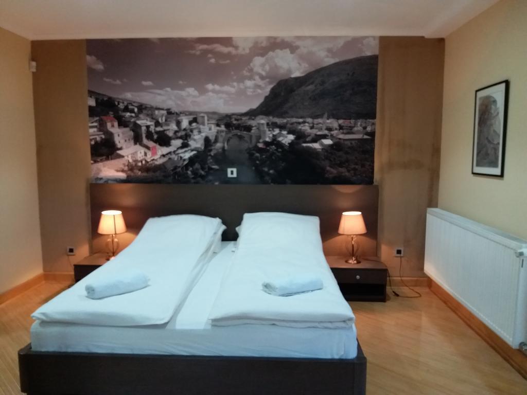 Hotel Vila Hayat Sarajewo Zewnętrze zdjęcie