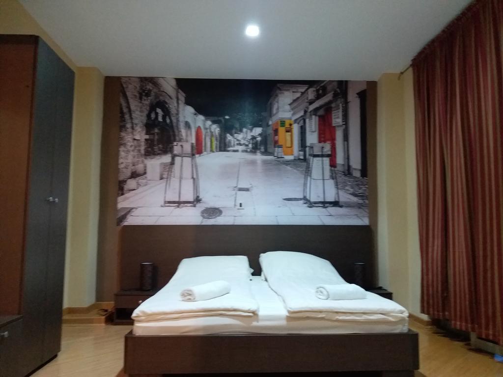 Hotel Vila Hayat Sarajewo Zewnętrze zdjęcie