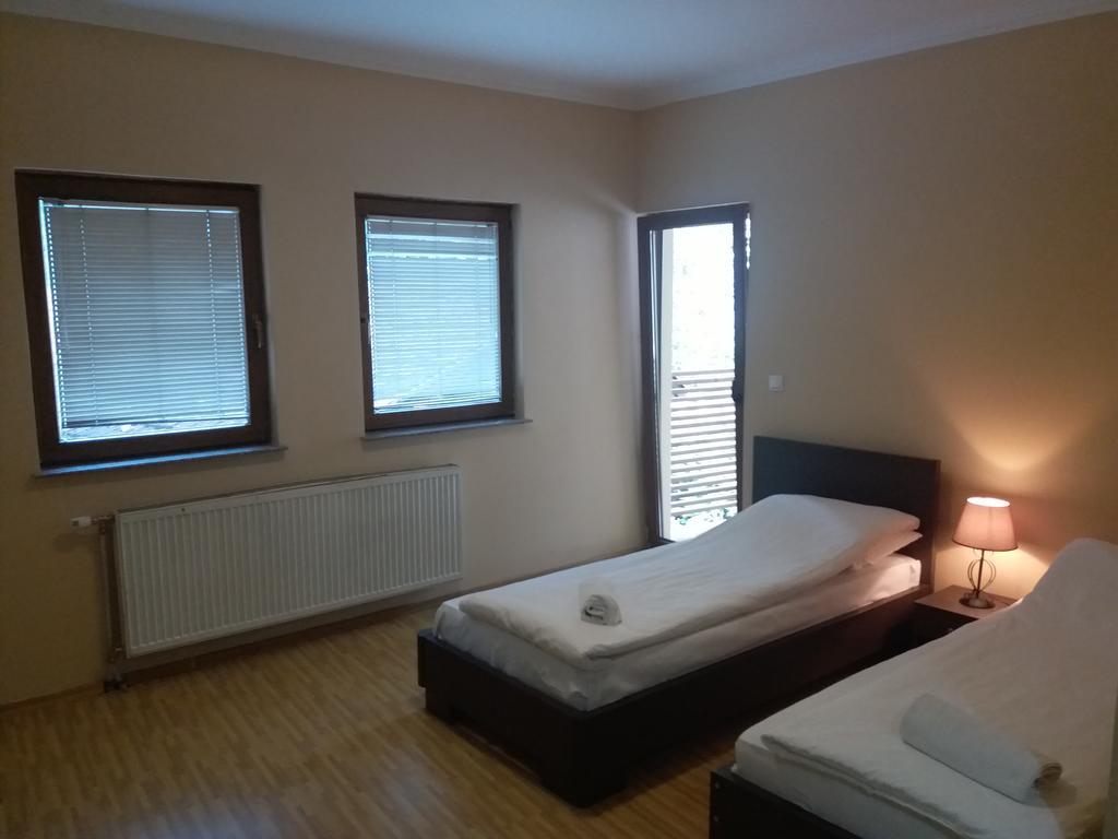 Hotel Vila Hayat Sarajewo Zewnętrze zdjęcie