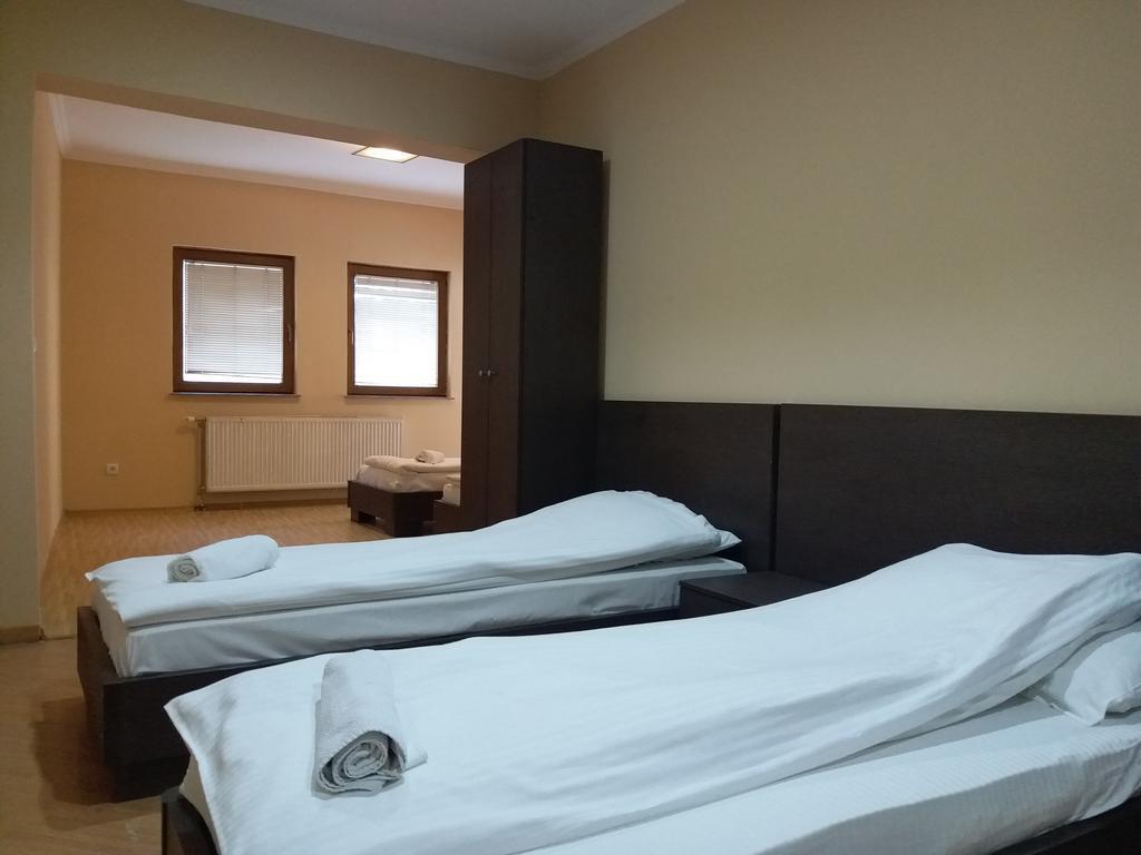 Hotel Vila Hayat Sarajewo Zewnętrze zdjęcie