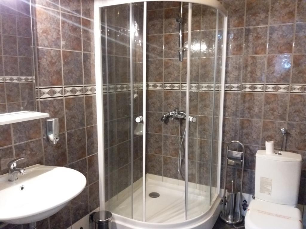 Hotel Vila Hayat Sarajewo Zewnętrze zdjęcie