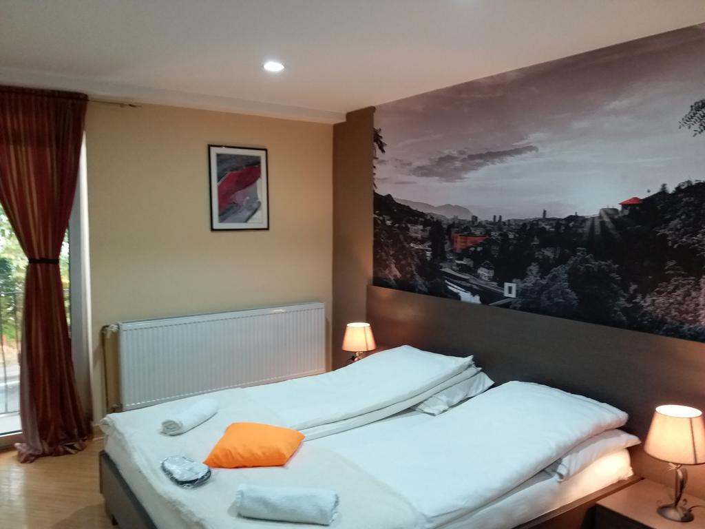 Hotel Vila Hayat Sarajewo Zewnętrze zdjęcie