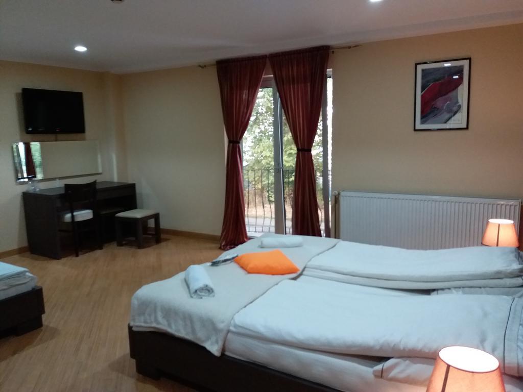 Hotel Vila Hayat Sarajewo Zewnętrze zdjęcie