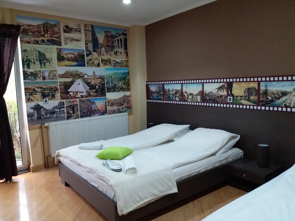 Hotel Vila Hayat Sarajewo Zewnętrze zdjęcie