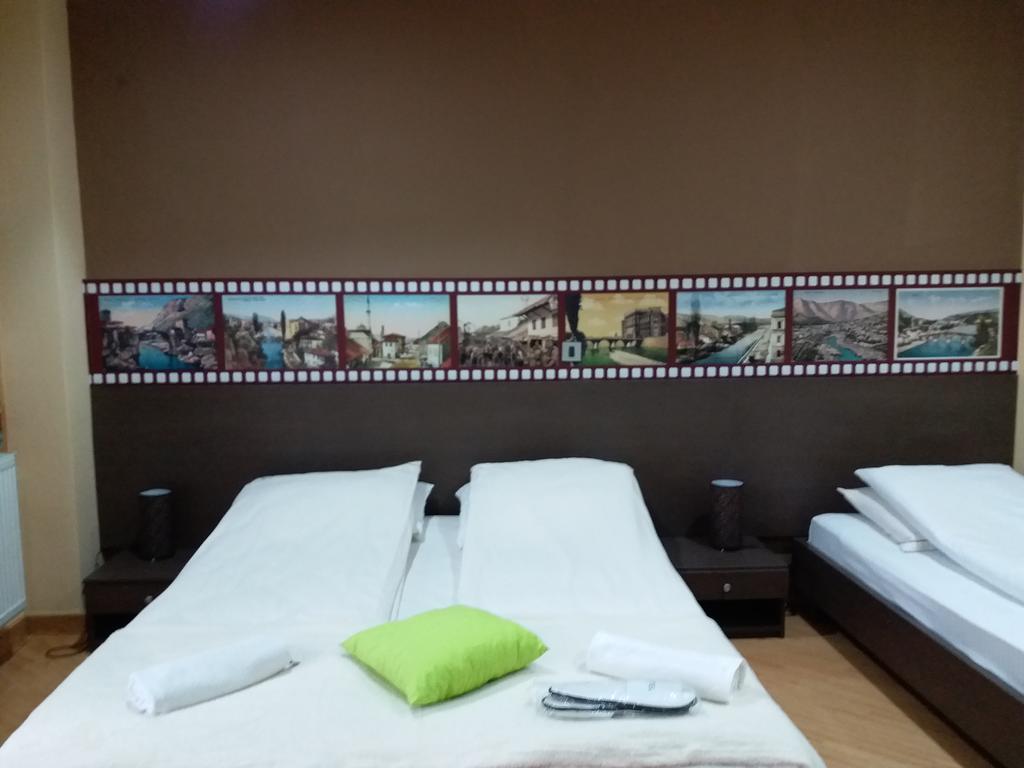 Hotel Vila Hayat Sarajewo Zewnętrze zdjęcie