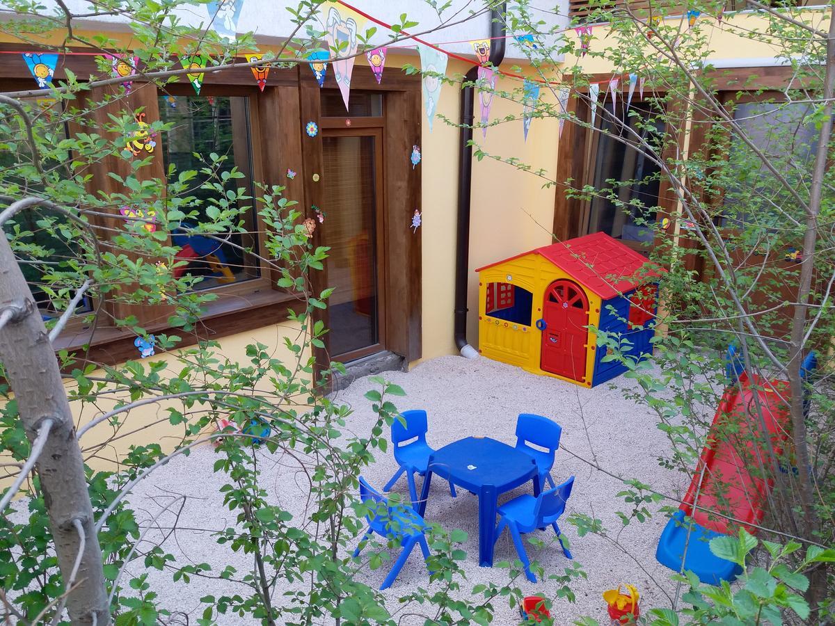 Hotel Vila Hayat Sarajewo Zewnętrze zdjęcie