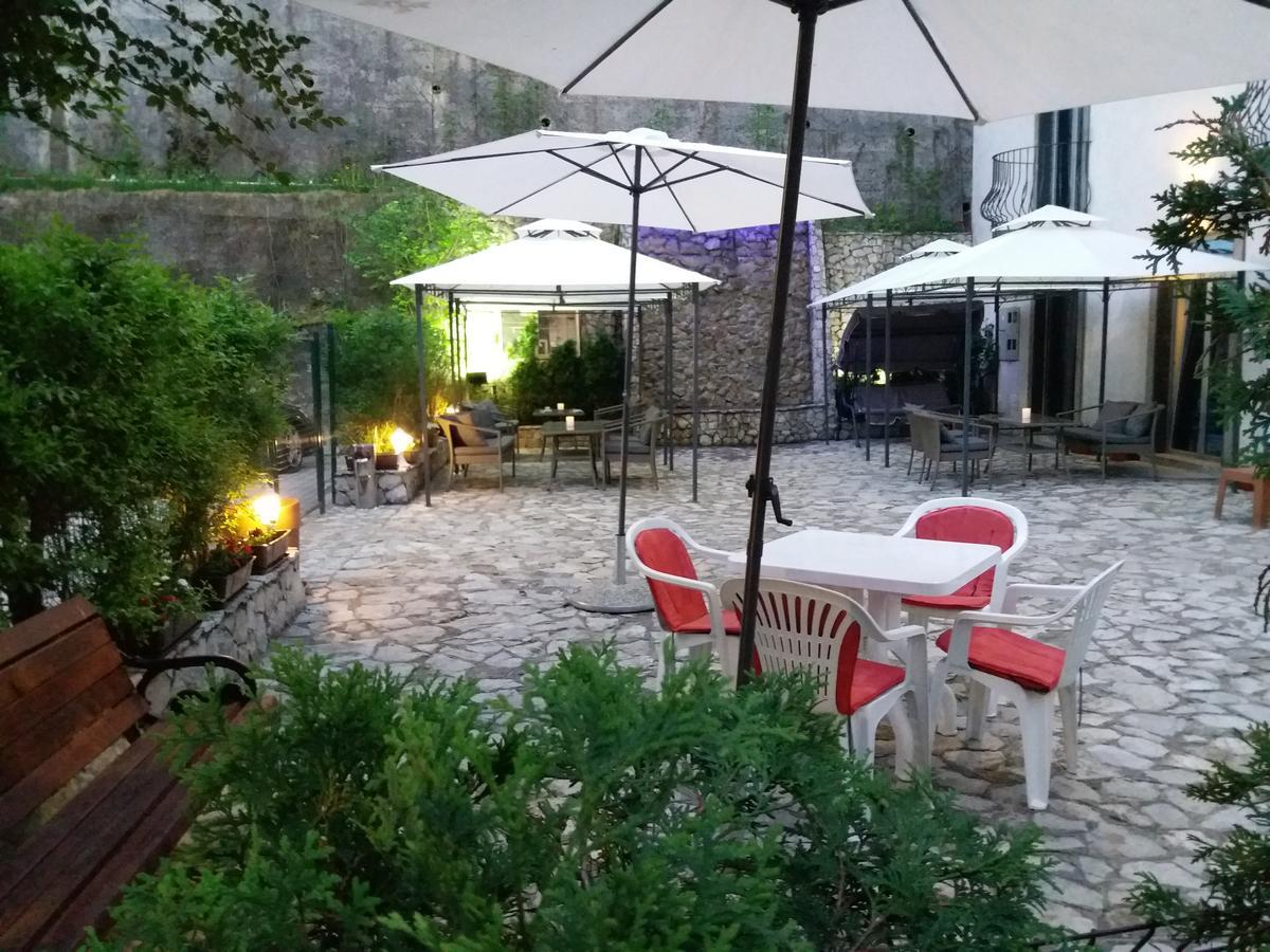 Hotel Vila Hayat Sarajewo Zewnętrze zdjęcie