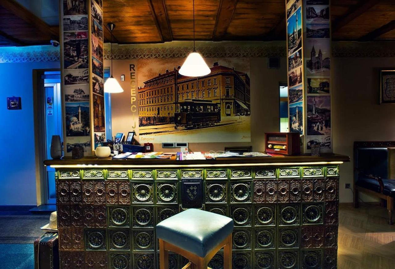 Hotel Vila Hayat Sarajewo Zewnętrze zdjęcie