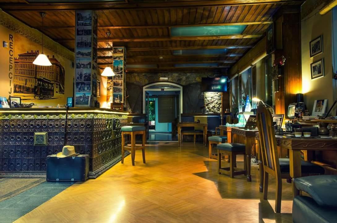 Hotel Vila Hayat Sarajewo Zewnętrze zdjęcie