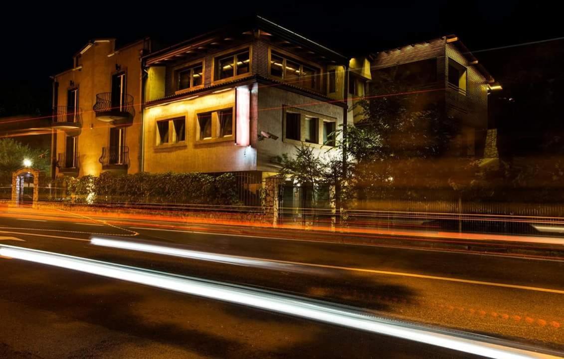 Hotel Vila Hayat Sarajewo Zewnętrze zdjęcie